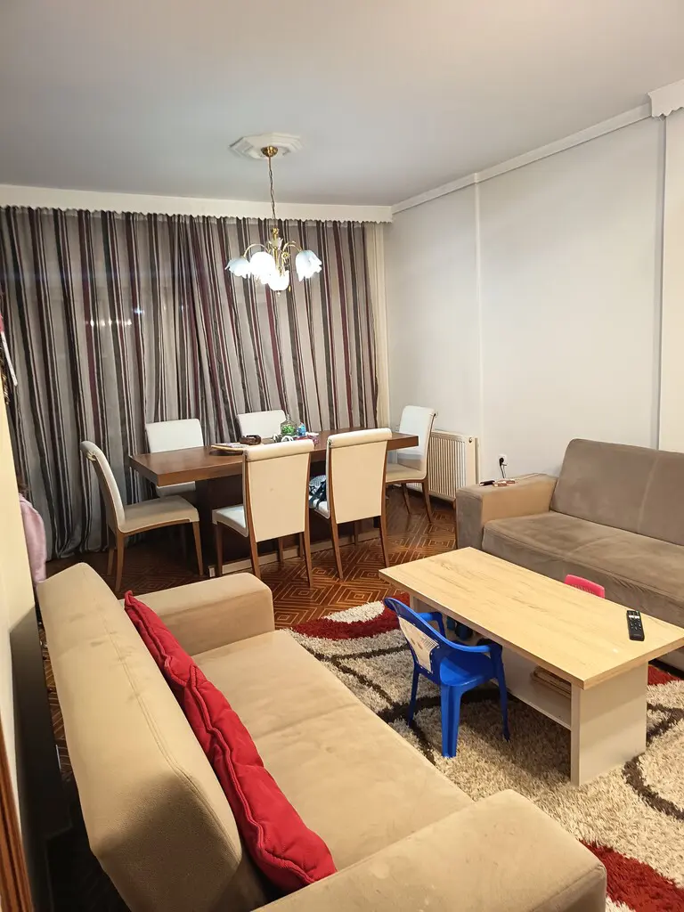 3-bedroom Flat In Neapoli, Greece (100 M²)