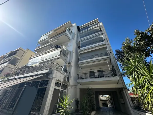 Duplex Of 90 M² In The Suburbs Of Thessaloniki