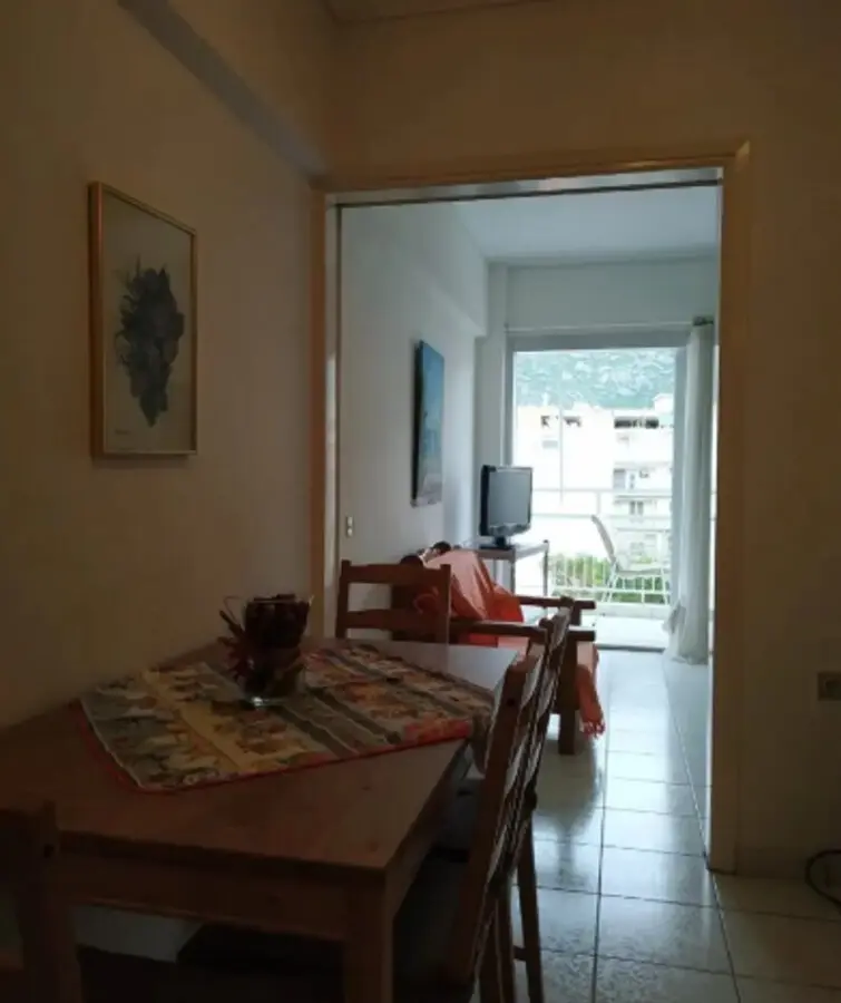Flat Of 33 M² In Peloponnese