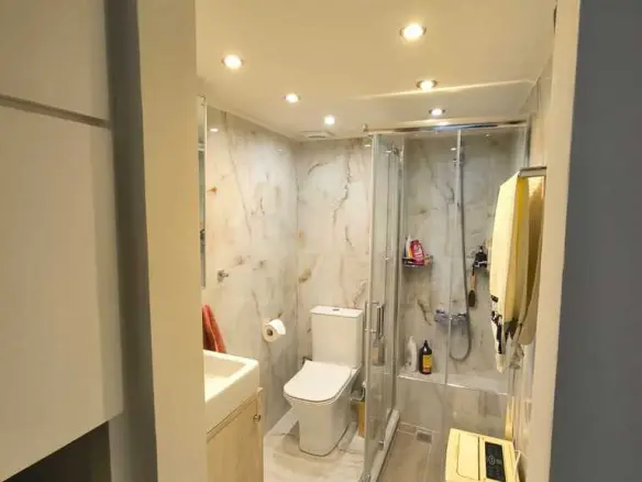 1-bedroom Flat In Rafina, Greece (51 M²)