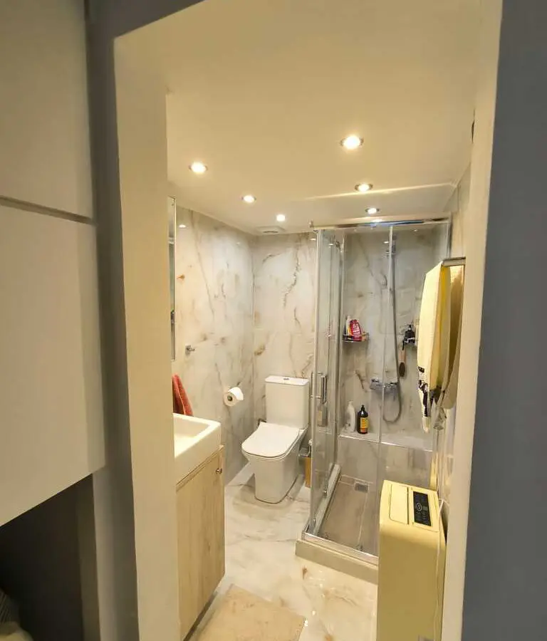 Flat Of 51 M² In Attica