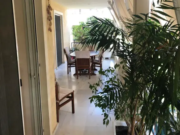4-bedroom Flat In Palaio Faliro, Greece (150 M²)