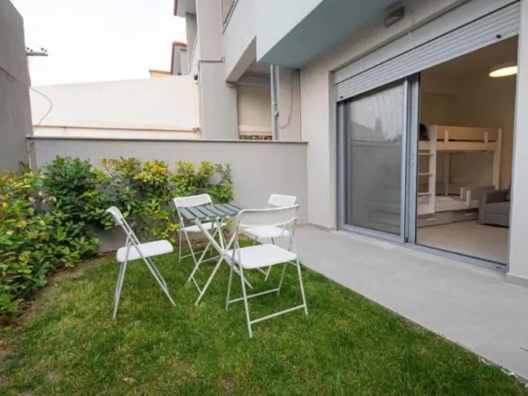 Flat Of 69 M² In Sithonia, Chalkidiki