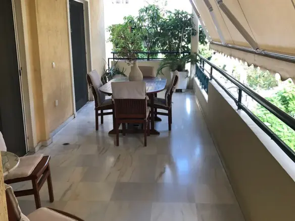 4-bedroom Flat In Palaio Faliro, Greece (150 M²)