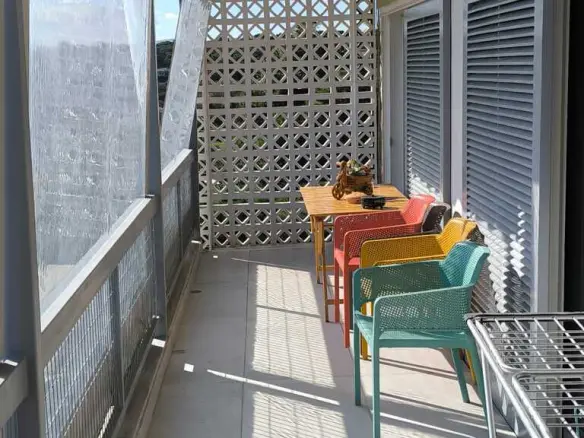 1-bedroom Flat In Rafina, Greece (51 M²)