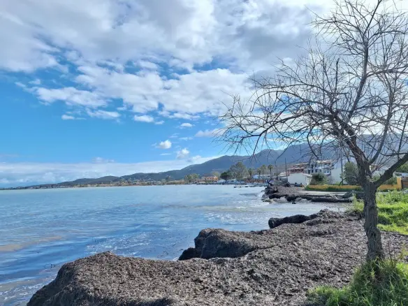 Land Of 5060 M² In Corfu