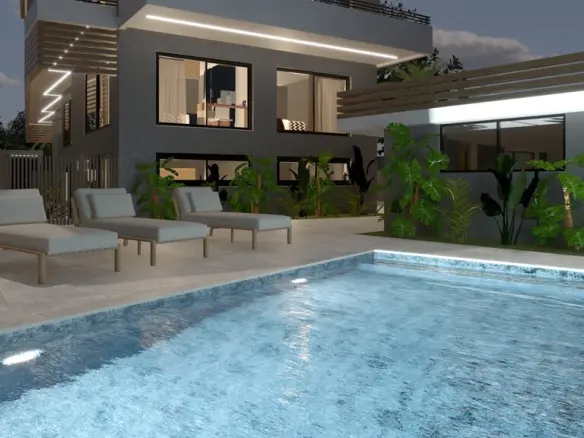 Flat Of 79 M² In Athens