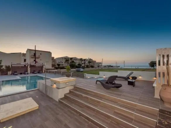 Villa In Platanias, Greece (480 M²)