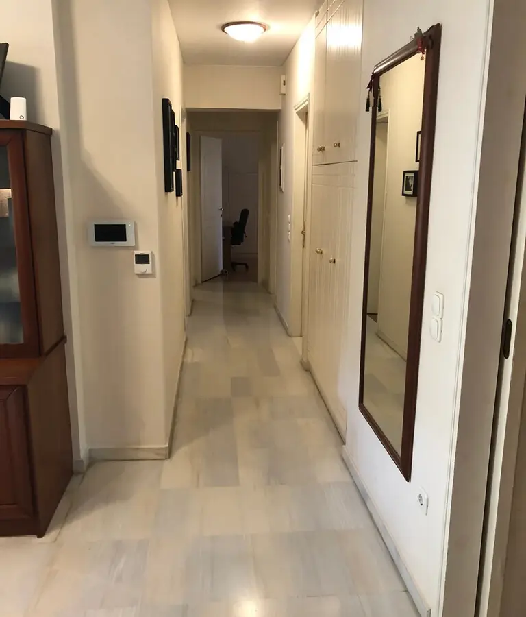 4-bedroom Flat In Palaio Faliro, Greece (150 M²)