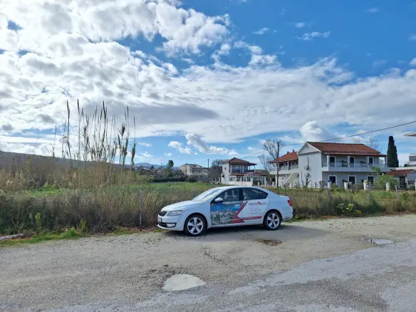 Land Of 5060 M² In Corfu