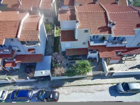 4-bedroom Detached House In Kavala, Greece (164 M²)