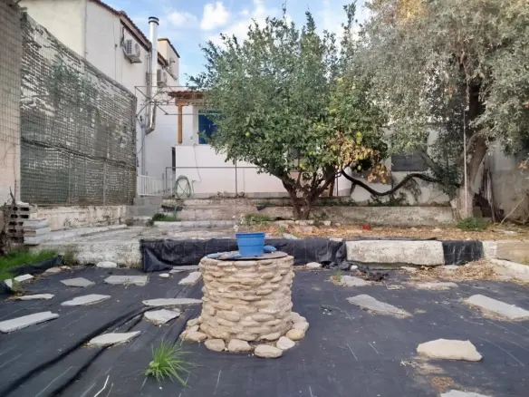 Detached House Of 75 M² In Thassos