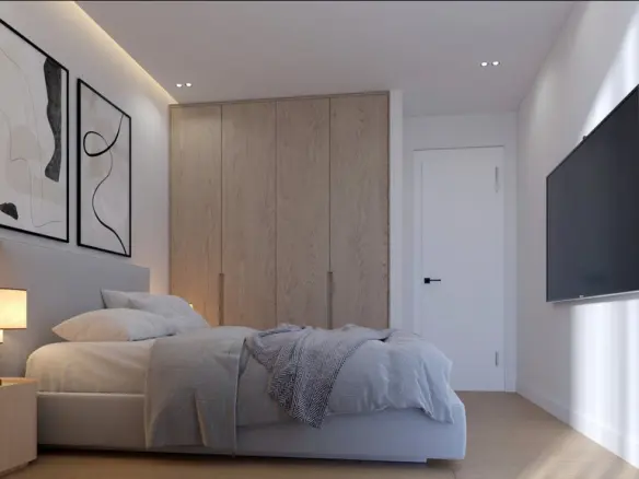 Flat Of 79 M² In Athens