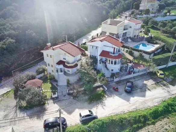 2-bedroom Detached House In Eleitheres, Greece (180 M²)