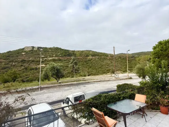 Detached House Of 85 M² In Kavala
