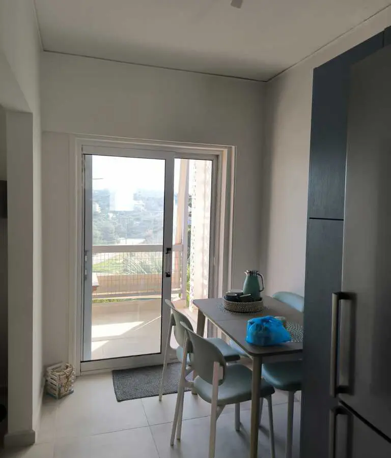 Flat Of 51 M² In Attica