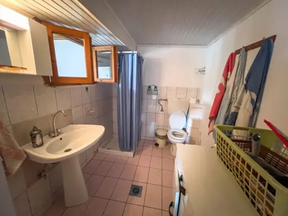 Detached House Of 70 M² In Thassos