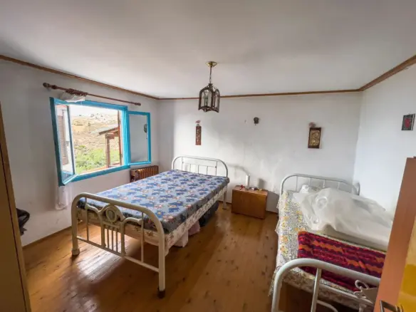 Detached House Of 70 M² In Thassos