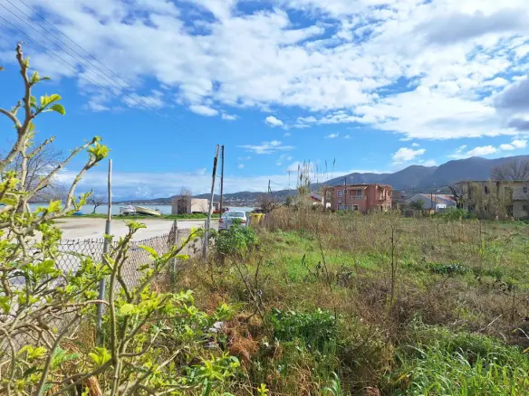 Land Of 5060 M² In Corfu