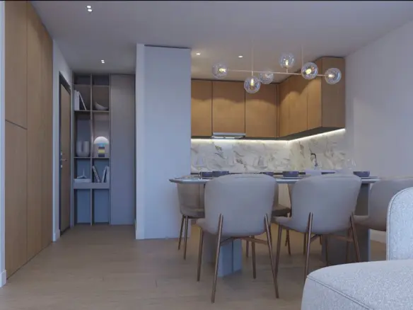 Flat Of 79 M² In Athens