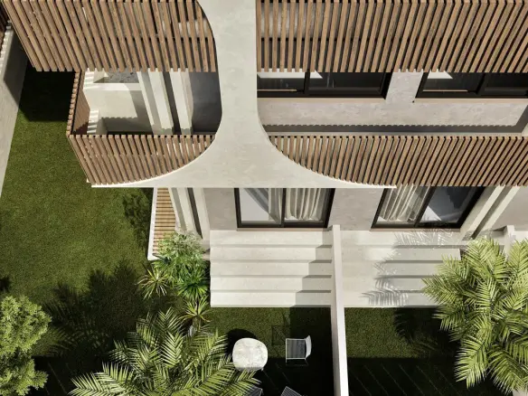 Flat Of 30 M² In Athens