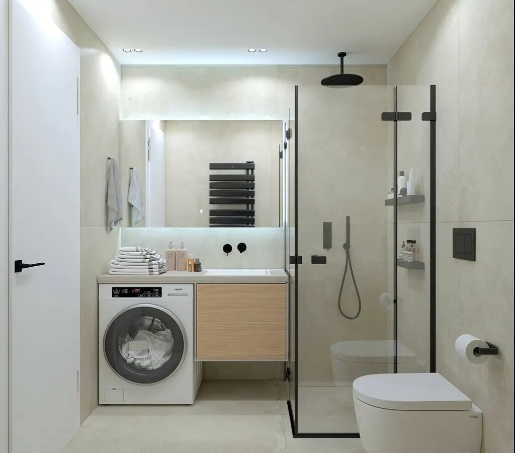 Flat Of 30 M² In Athens