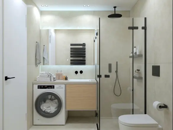 Flat Of 30 M² In Athens