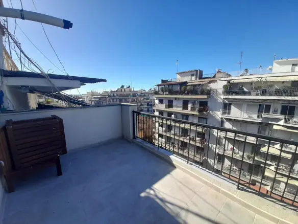 Flat In Faliro – Ippokratio, Greece (30 M²)