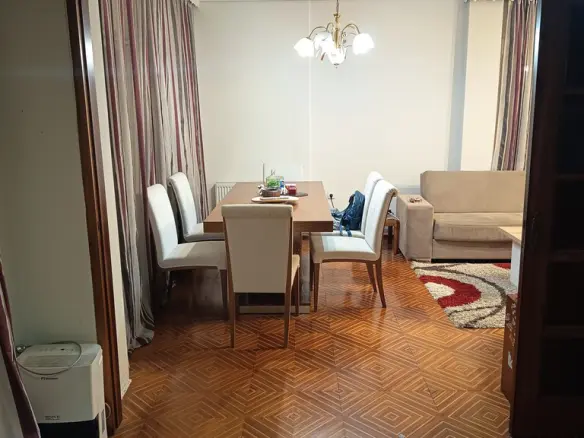 3-bedroom Flat In Neapoli, Greece (100 M²)