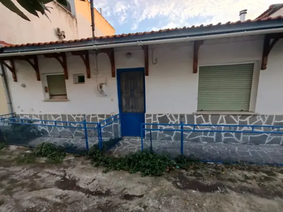 Detached House Of 75 M² In Thassos