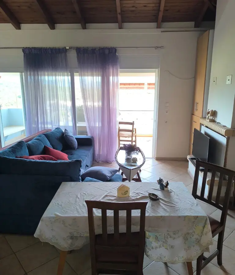 Detached House Of 120 M² In Peloponnese