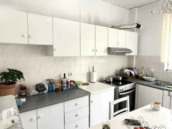 Detached House Of 85 M² In Kavala