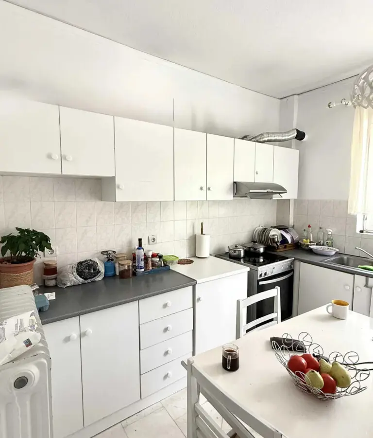 Detached House Of 85 M² In Kavala