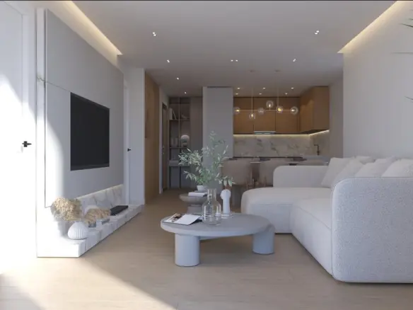 Flat Of 79 M² In Athens