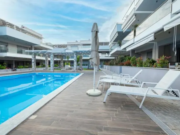 Flat Of 69 M² In Sithonia, Chalkidiki