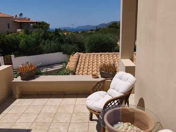 Maisonette Of 101 M² In Peloponnese
