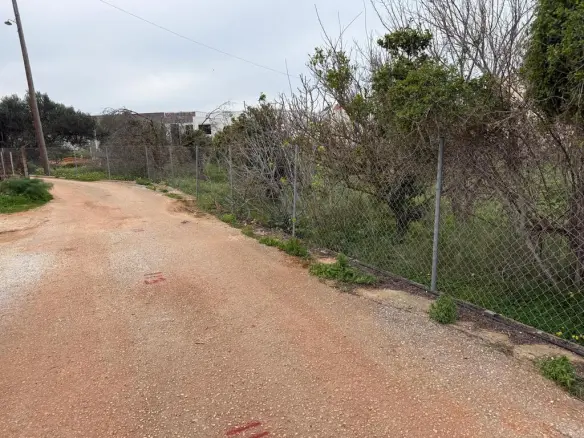 Land Of 1130 M² In Crete