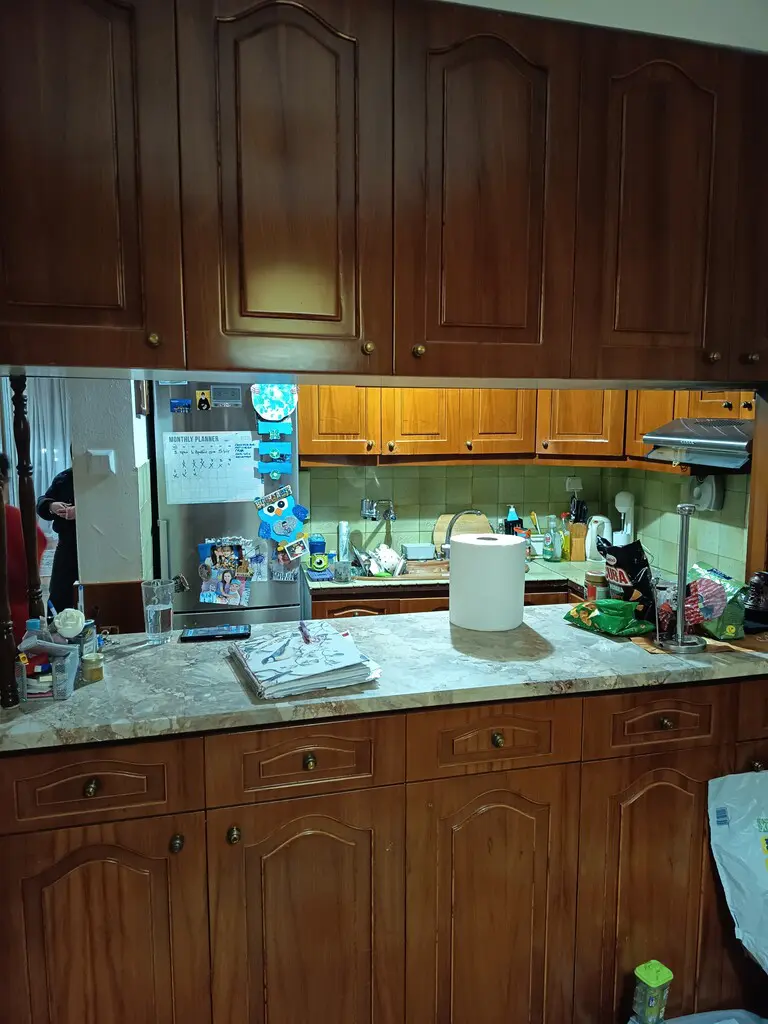 3-bedroom Flat In Neapoli, Greece (100 M²)