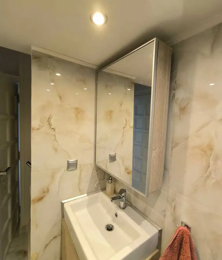 Flat Of 51 M² In Attica