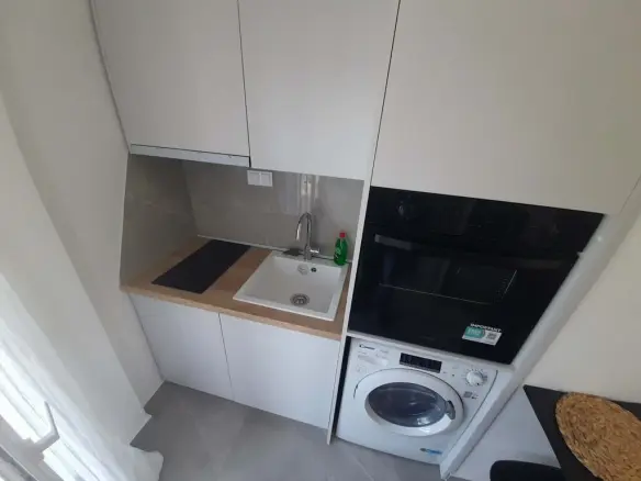 Flat In Faliro – Ippokratio, Greece (30 M²)