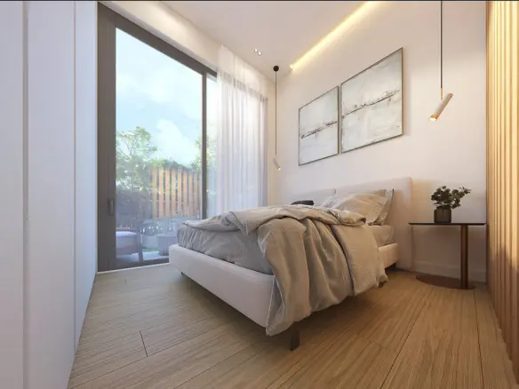 Flat Of 30 M² In Athens