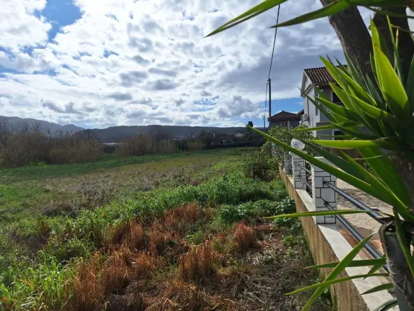 Land Of 5060 M² In Corfu