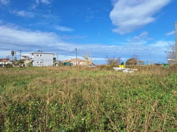 Land Of 5060 M² In Corfu