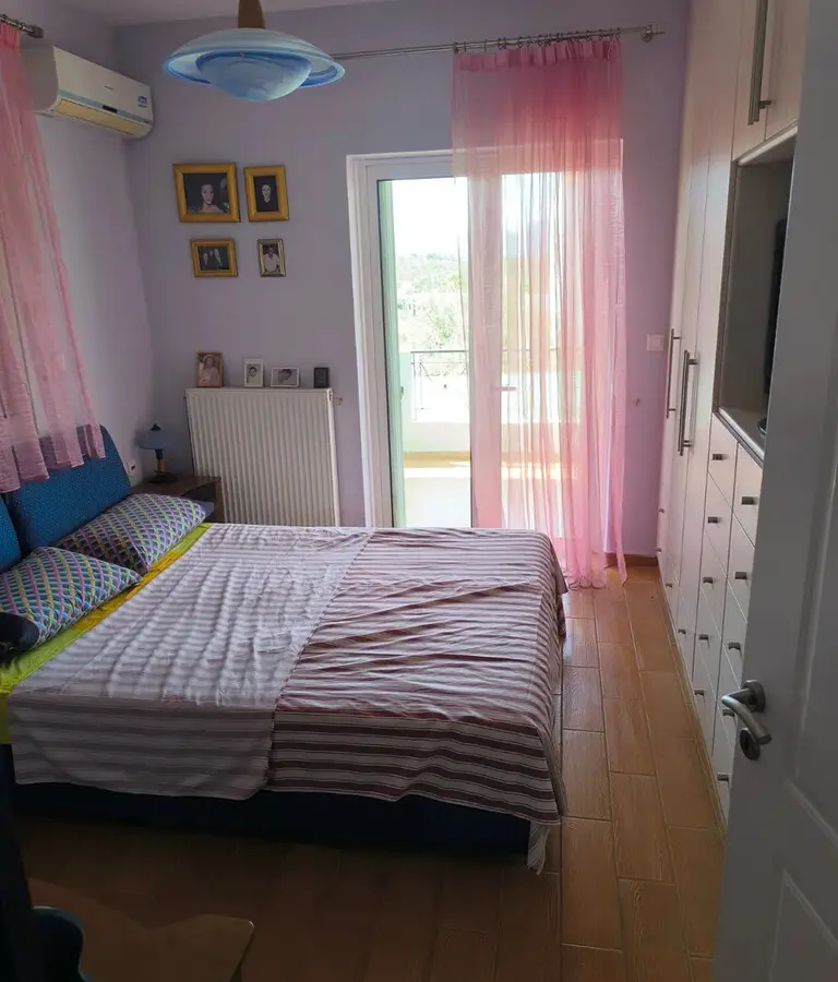 Detached House Of 120 M² In Peloponnese