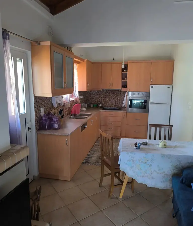 Detached House Of 120 M² In Peloponnese