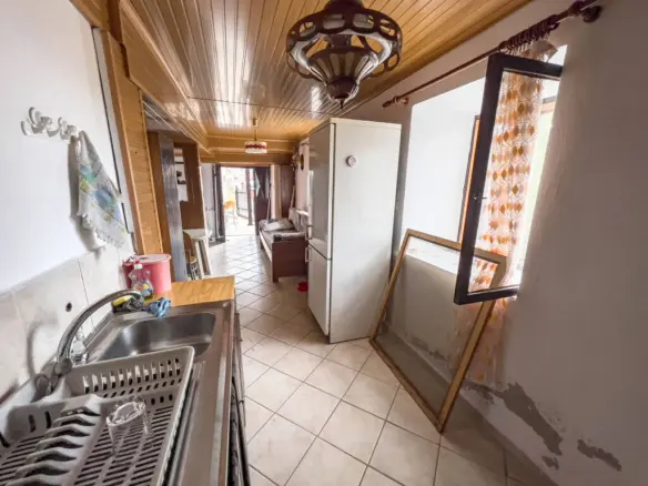 Detached House Of 70 M² In Thassos