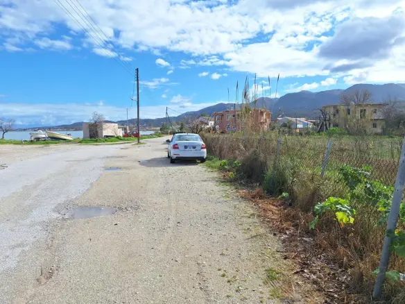 Land Of 5060 M² In Corfu