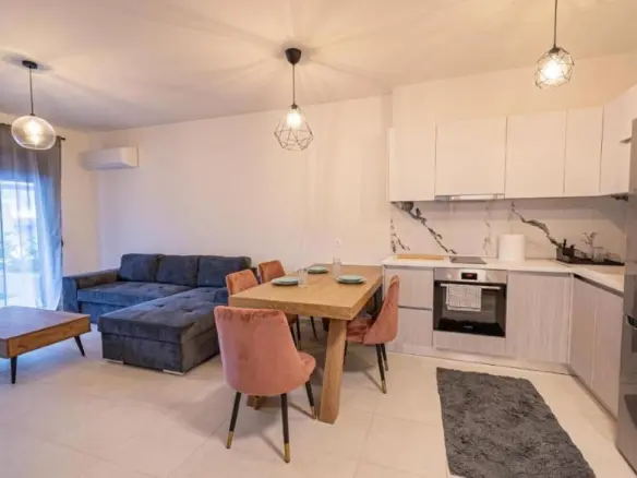 Flat Of 69 M² In Sithonia, Chalkidiki