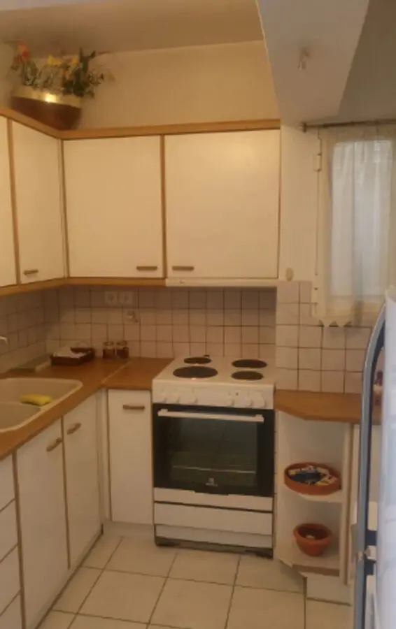 Flat Of 33 M² In Peloponnese