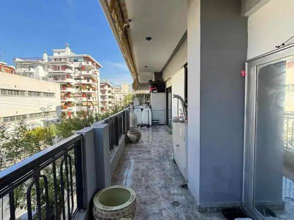 Flat Of 145 M² In Thessaloniki
